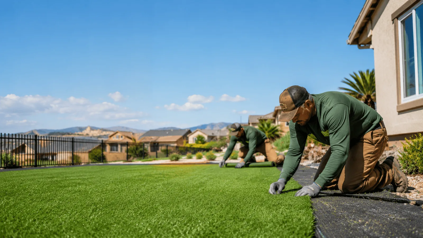 Pet Turf Installation in Armada, MI near me